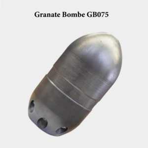 Granate Bomben 0803-0000-GB075