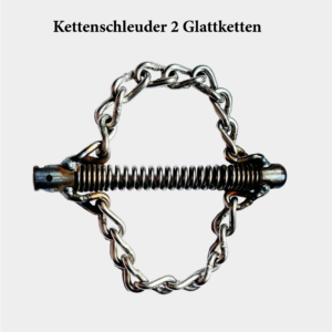 kettenschleuder 2 Glattketten