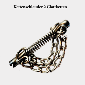 kettenschleuder 2 Glattketten