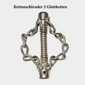 kettenschleuder 2 Glattketten