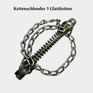 kettenschleuder 3 Glattketten