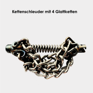 kettenschleuder 4 Glattketten