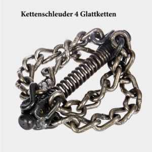 kettenschleuder 4 Glattketten