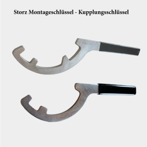 Storz Montageschlüssel – Kupplungsschlüssel