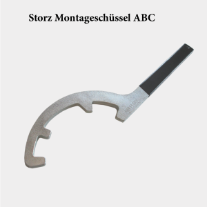 Storz Montageschlüssel – Kupplungsschlüssel ABC