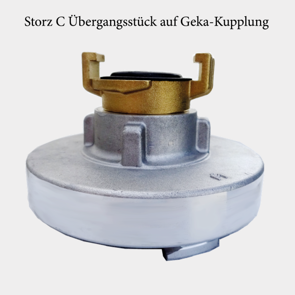 Storz C Übergangsstück 1 1/4 aus Geka Kupplung, Schnellkupplung, Adapter  Klauenkupplung, online kaufen