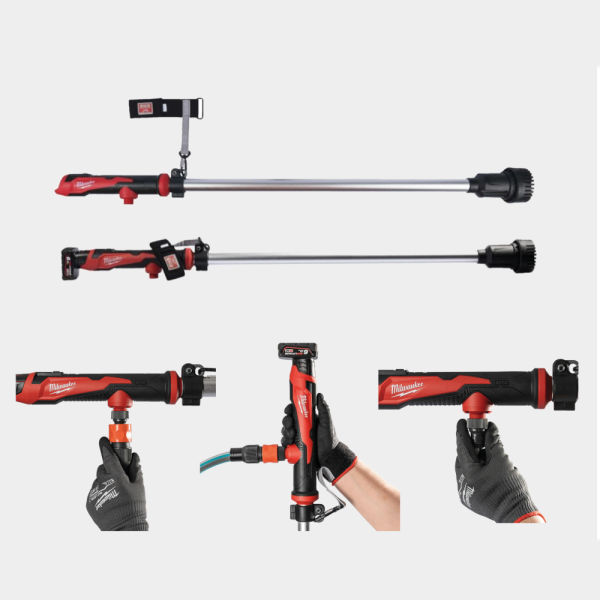 Milwaukee M12 BSWP Akku-Transferpumpe ohne Akku, online kaufen