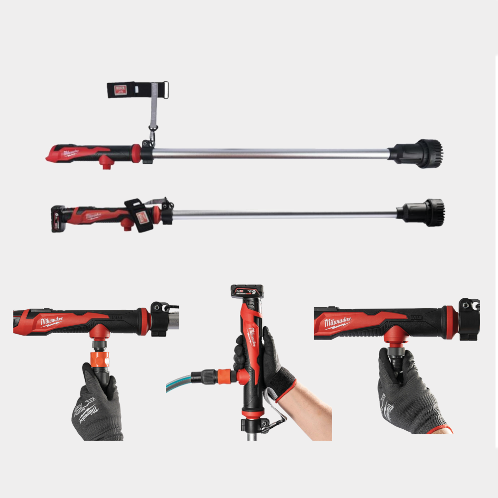 Milwaukee M12 BSWP Akku-Transferpumpe ohne Akku, online kaufen