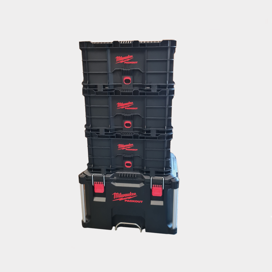Milwaukee packout Transportbox