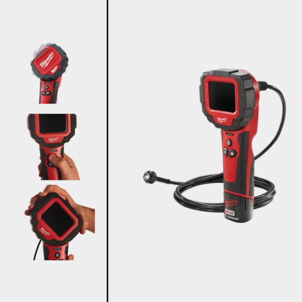 Milwaukee clearance m12 ic
