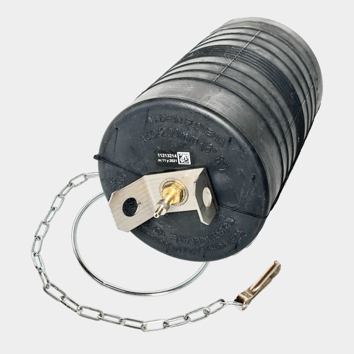 Rohr Absperrblase Plugy Z 6-8_150-200 mm Reifenventil