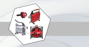 Rohrreinigungsmaschine
