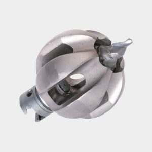 Frästulpe mit 22 mm T-Nut Kupplung (7/8") Fräskopf | Fräskrone | Fräswerkzeug – Bild 2