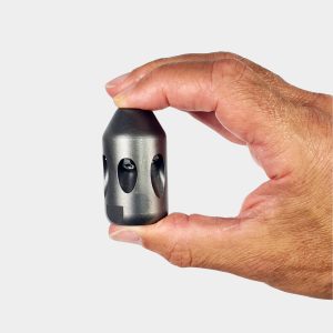 Kanalreinigungsdüse Standarddüse 1/2" Zoll ohne Vorstrahl – Bild 3